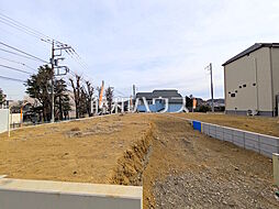 日野市西平山1丁目　全2区画　宅地分譲 A号地