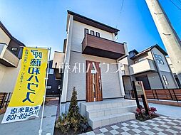 東久留米市前沢3丁目　全42棟／7号棟　新築分譲住宅