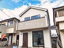 小平市鈴木町1丁目　全1棟　新築分譲住宅