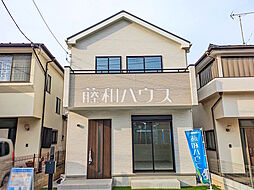 小平市鈴木町1丁目 全1棟 新築分譲住宅