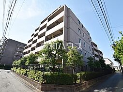 レクセルマンション中神第2 2階