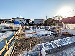 多摩市一ノ宮4丁目　全4棟　新築分譲住宅 1号棟