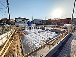 多摩市一ノ宮4丁目　全4棟　新築分譲住宅 2号棟