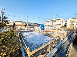 多摩市一ノ宮4丁目　全4棟　新築分譲住宅 3号棟