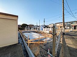 多摩市一ノ宮4丁目　全4棟　新築分譲住宅 4号棟