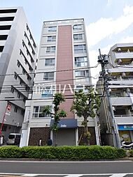 調布南コーポラス 8階