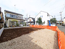 新座市野寺4丁目　全1区画　建築条件付売地