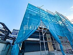 東久留米市浅間町3丁目　全3棟　新築分譲住宅 3号棟