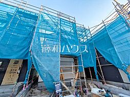 東久留米市浅間町3丁目　全3棟　新築分譲住宅 2号棟