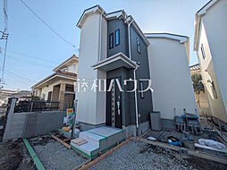 国分寺市内藤1丁目　全2棟　新築分譲住宅 B号棟