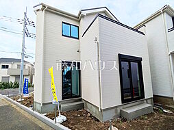 府中市日新町3丁目 全16棟 新築分譲住宅 A号棟