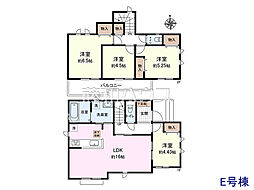 府中市日新町3丁目　全16棟　新築分譲住宅 E号棟