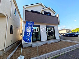府中市日新町3丁目　全16棟　新築分譲住宅 P号棟