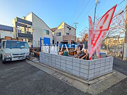 練馬区東大泉7丁目　全1棟　新築分譲住宅