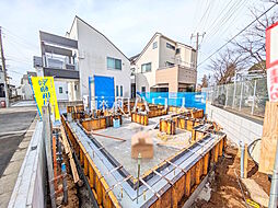 練馬区東大泉7丁目　全1棟　新築分譲住宅