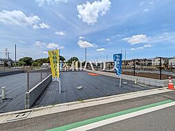 国分寺市戸倉4丁目　全59区画　建築条件付売地 44号地