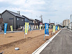 立川市幸町3丁目　全15区画　宅地分譲 6号地
