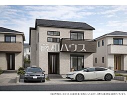 立川市幸町3丁目　全15区画　宅地分譲 8号地