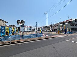 立川市幸町3丁目　全15区画　宅地分譲 15号地