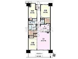 Brillia City三鷹 5階