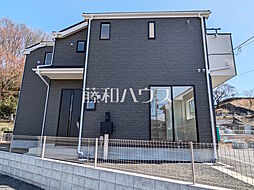 八王子市元八王子町2丁目 全4棟 新築分譲住宅 1号棟
