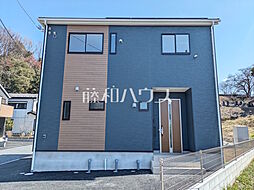 八王子市元八王子町2丁目 全4棟 新築分譲住宅 4号棟