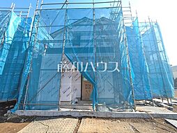 八王子市石川町　全21棟　新築分譲住宅 8号棟