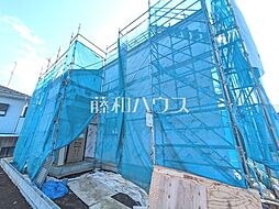 八王子市石川町　全21棟　新築分譲住宅 11号棟