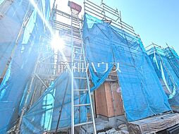 八王子市石川町　全21棟　新築分譲住宅 14号棟