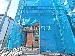 八王子市石川町　全21棟　新築分譲住宅 16号棟