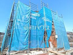 八王子市石川町　全21棟　新築分譲住宅 1号棟