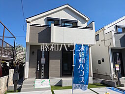 東大和市向原2丁目　全2棟／A号棟　新築分譲住宅