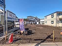練馬区平和台1丁目 全3区画 宅地分譲 1号地