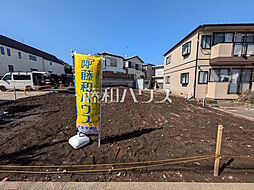 練馬区平和台1丁目　全3区画　宅地分譲 2号地