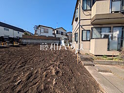 練馬区平和台1丁目 全3区画 宅地分譲 3号地