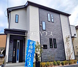 三鷹市新川4丁目　全1棟　新築分譲住宅