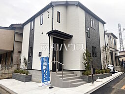 三鷹市新川4丁目　全1棟　新築分譲住宅