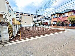 武蔵野市吉祥寺東町3丁目　全1区画　宅地分譲