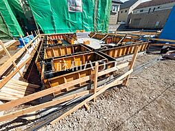 西東京市北原町1丁目　全6棟　新築分譲住宅 3号棟