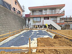 日野市大坂上3丁目　全3棟　新築分譲住宅 2号棟