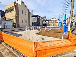 小平市小川東町1丁目　全2棟　新築分譲住宅 2号棟