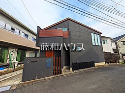 調布市布田5丁目　中古戸建