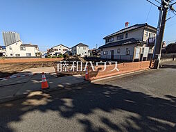 東村山市野口町2丁目　全4棟　新築分譲住宅 3号棟