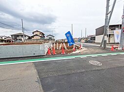 東村山市秋津町3丁目　全13区画　宅地分譲 4号地
