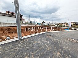 東村山市秋津町3丁目　全13区画　宅地分譲 6号地