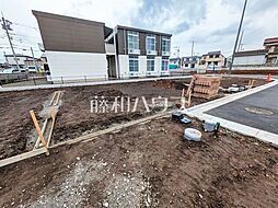 東村山市秋津町3丁目　全13区画　宅地分譲 9号地