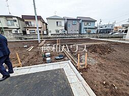 東村山市秋津町3丁目　全13区画　宅地分譲 10号地