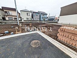 東村山市秋津町3丁目　全13区画　宅地分譲 11号地
