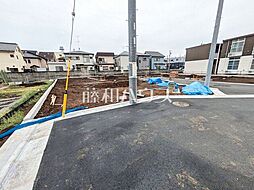 東村山市秋津町3丁目　全13区画　宅地分譲 13号地