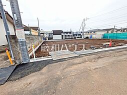 東村山市秋津町3丁目　全13区画　宅地分譲 1号地